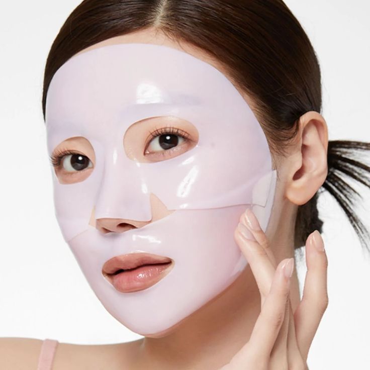 Medicube Salmon PDRN Pink collagen Mask (1unidad)