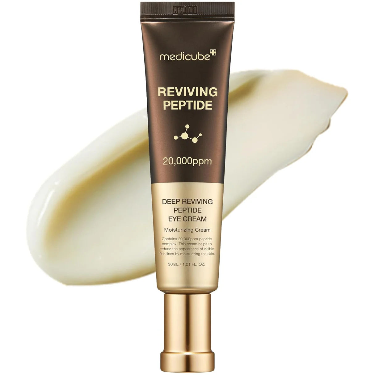 Medicube Deep Lifting Peptide Eye Cream