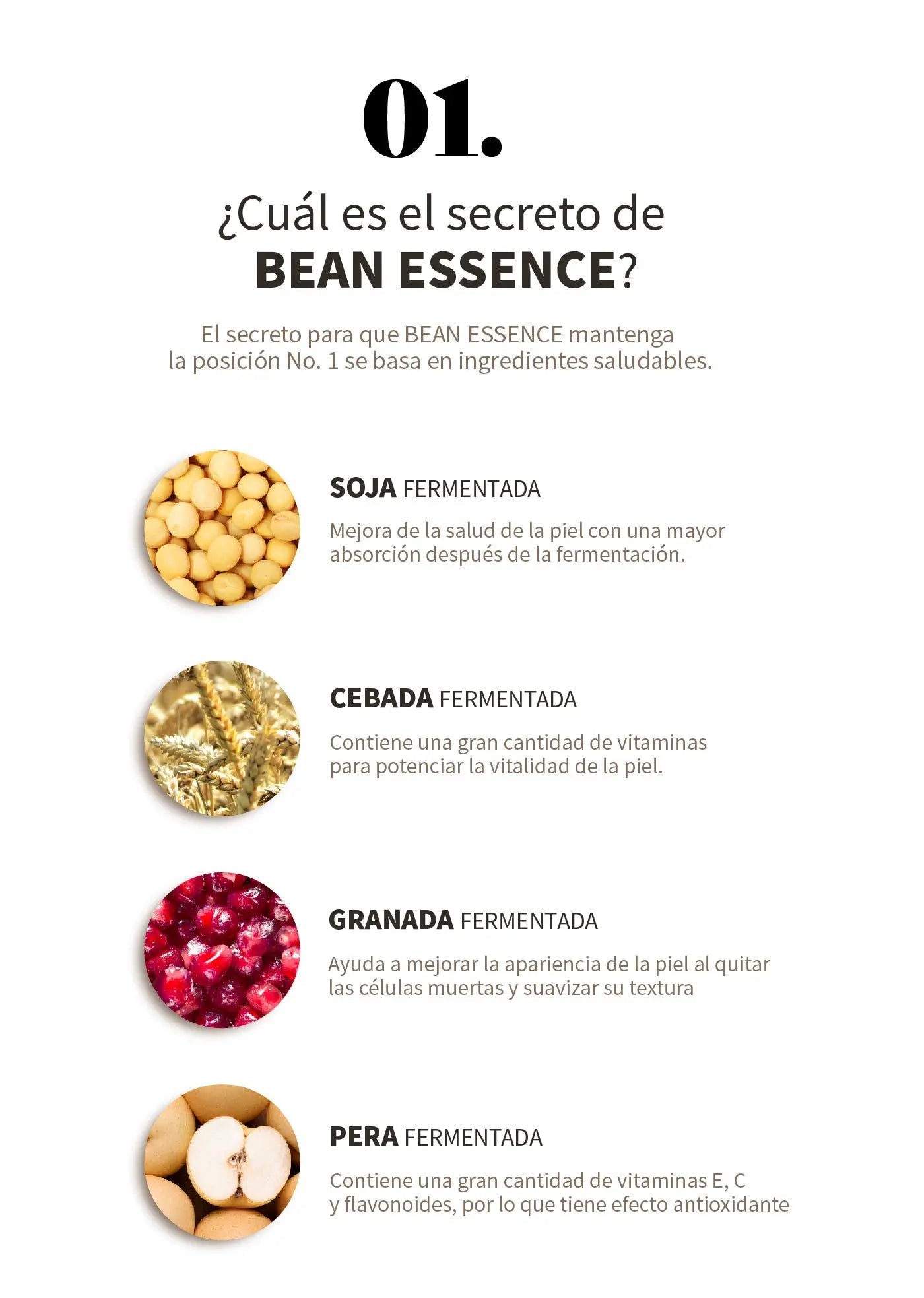 Mixsoon Bean Essence