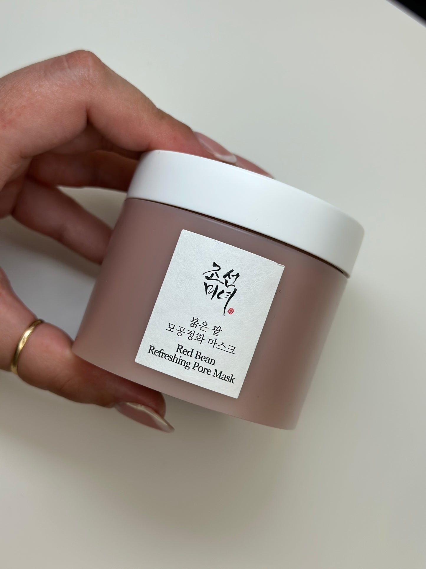 Beauty of Joseon Red Bean Refreshing Pore Mask