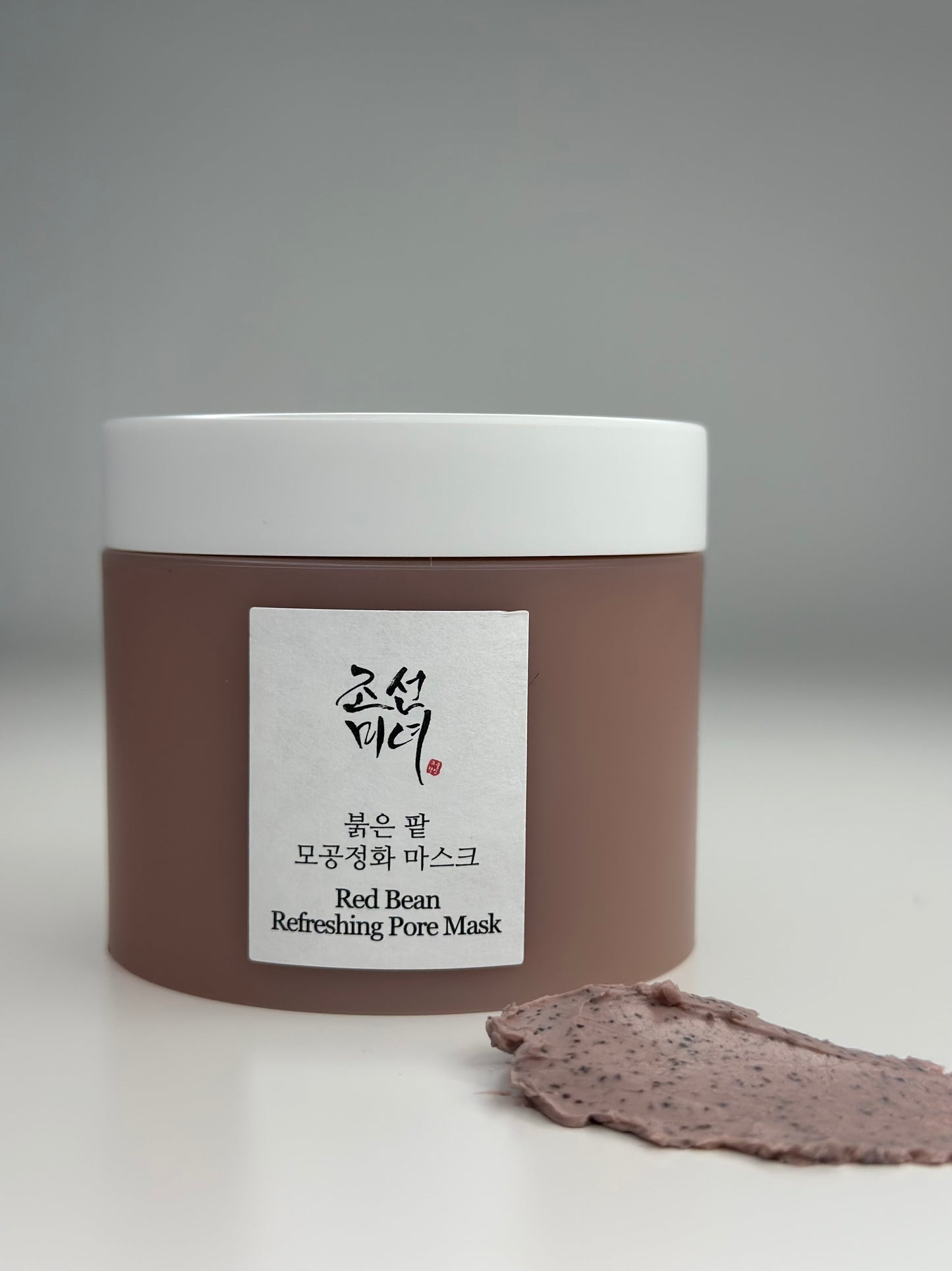 Beauty of Joseon Red Bean Refreshing Pore Mask
