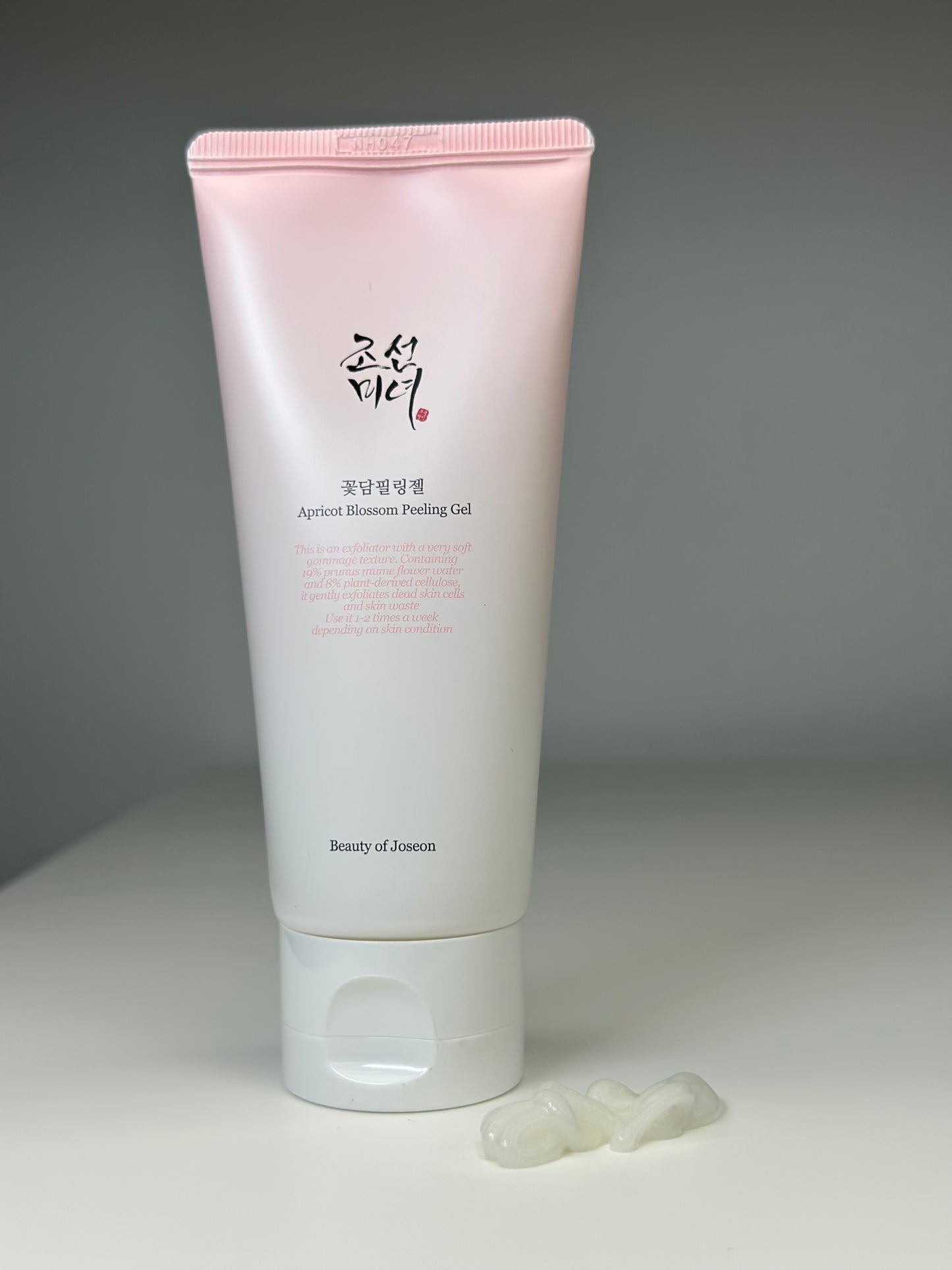 Beauty of Joseon Apricot Blossom Peeling Gel