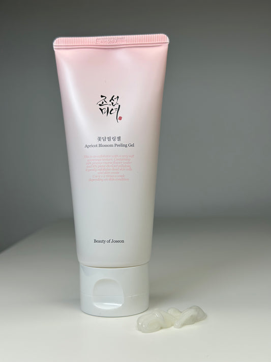 Beauty of Joseon Apricot Blossom Peeling Gel