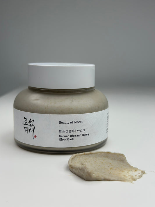 Beauty of Joseon Glow Rice and Honey Glow Mask
