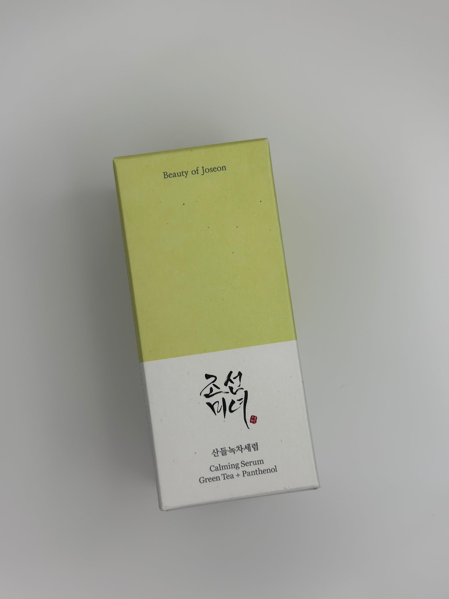 Beauty of Joseon Calming Serum Green Tea + Panthenol