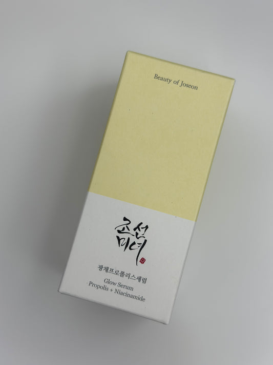 Beauty of Joseon Glow Serum Propolis + Niacinamide