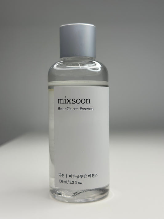 Mixsoon Beta-Glucan Essence