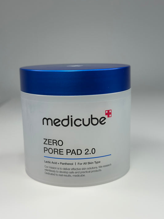 Medicube Zero Pore Pad 2.0 (70pcs)