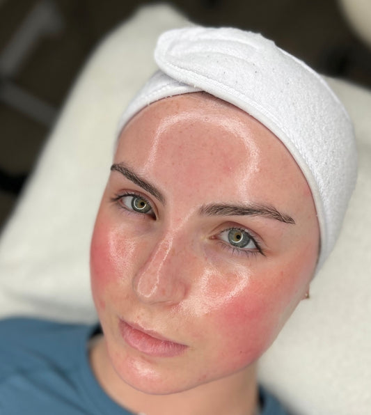 Formación Glass Skin + Hilos Coreanos